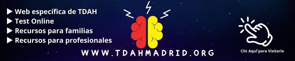 Psicólogos famosos TDAH