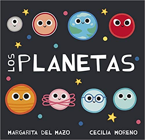 Cuento infantil Los Planetas