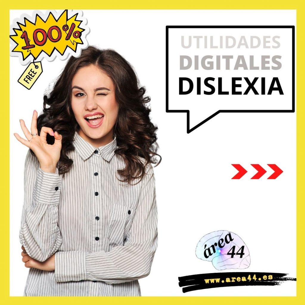 Aplicaciones dislexia
