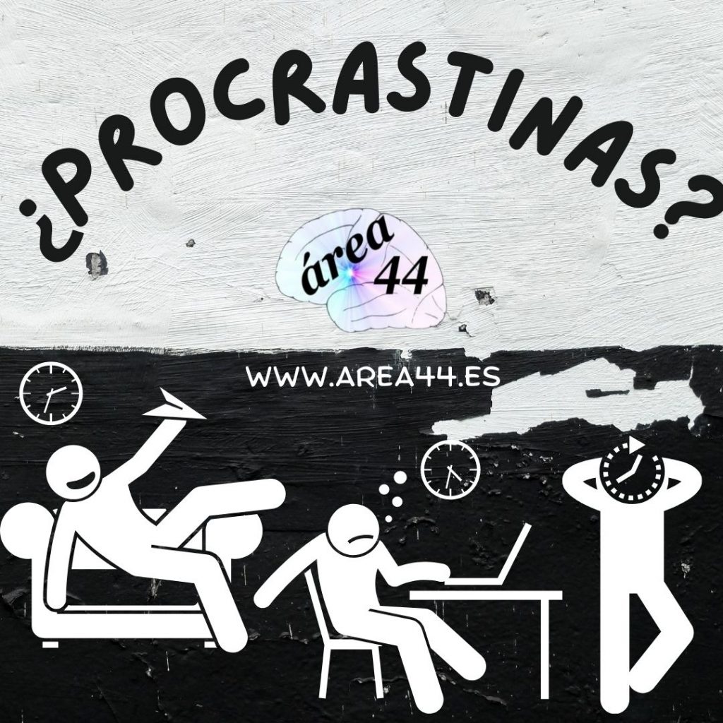 Dejar de procrastinar