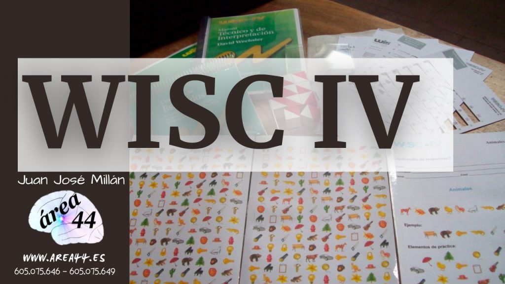 Escala WISC IV