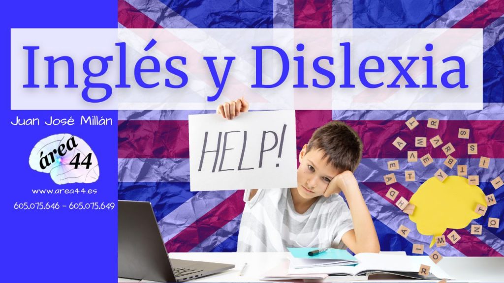 Cómo afecta la dislexia al inglés